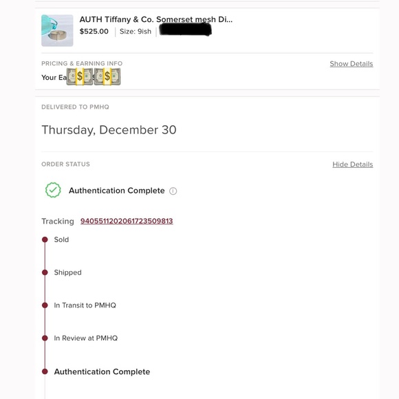 💖SHOP WITH CONFIDENCE💖💯AUTHENTICITY GUARANTEED💯 - Picture 10 of 17